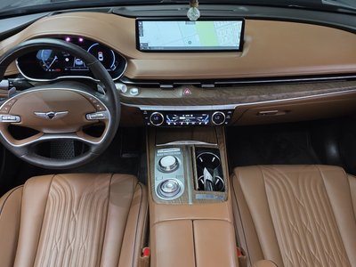 GENESIS G80 (RG3) - 5