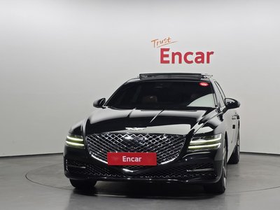 GENESIS G80 (RG3) - 2