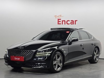 GENESIS G80 (RG3) - 1