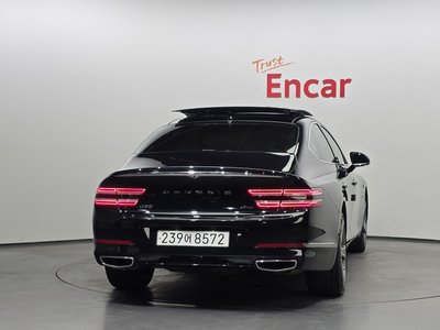 GENESIS G80 (RG3) - 4