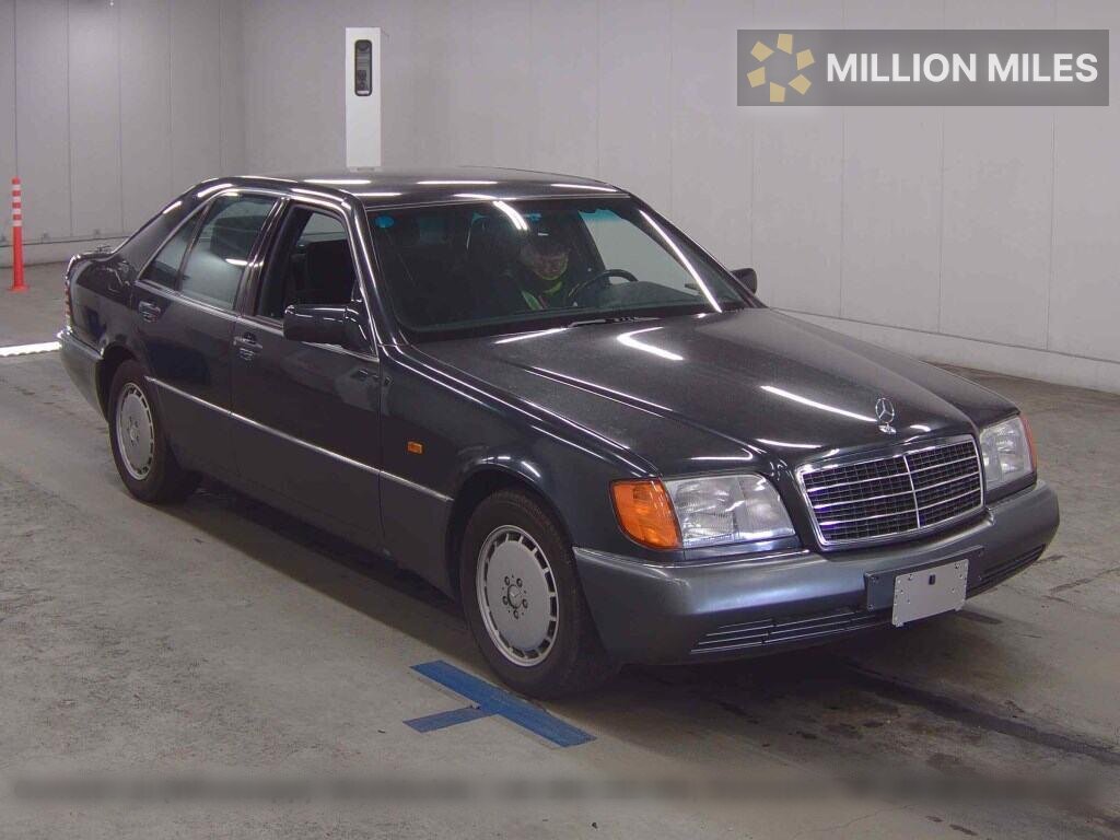 MERCEDES-BENZ S-CLASS - View 1