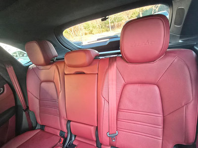 2023 Porsche CAYENNE — миниатюра 13