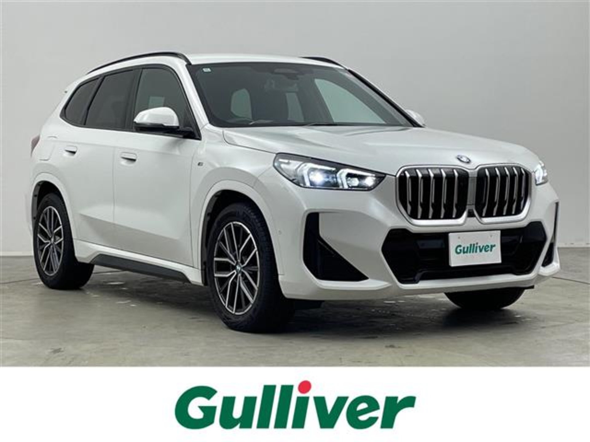 BMW X1 - View 1