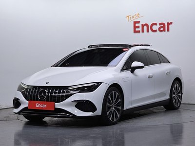 2023 MERCEDES-BENZ EQE photo 1