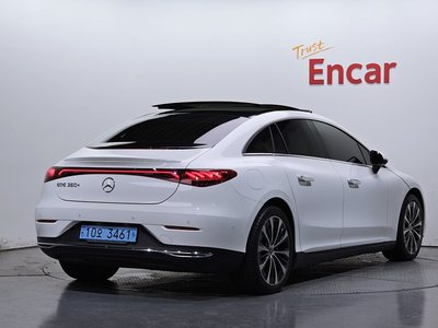 2023 MERCEDES-BENZ EQE photo 3