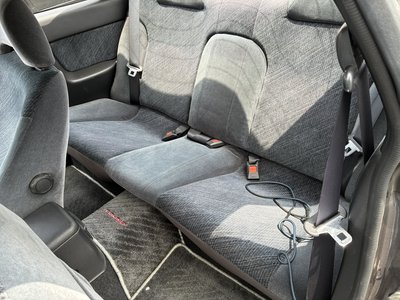 1993 Nissan SKYLINE COUPE 照片 7