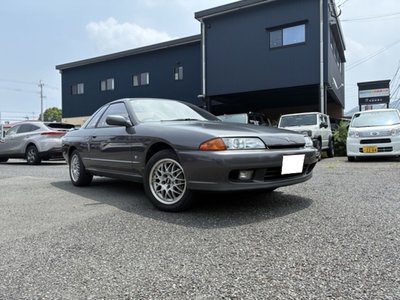 1993 Nissan SKYLINE COUPE 照片 1