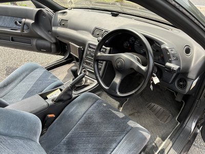 1993 Nissan SKYLINE COUPE 照片 3