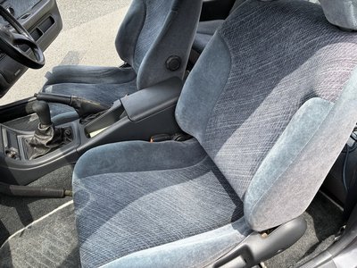 1993 Nissan SKYLINE COUPE 照片 6
