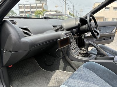 1993 Nissan SKYLINE COUPE 照片 5