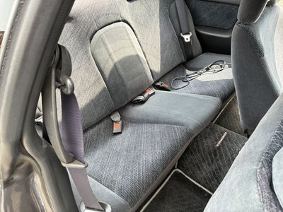 1993 Nissan SKYLINE COUPE 照片 8