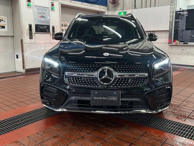 2025 Mercedes-BENZ GLB — миниатюра 2