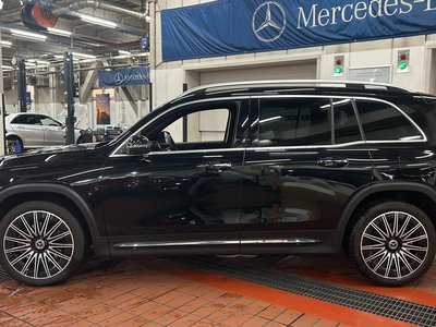 2025 Mercedes-BENZ GLB — миниатюра 7