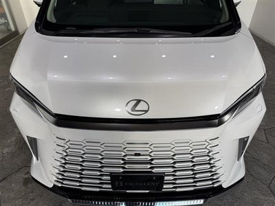 2024 Lexus LM — миниатюра 28