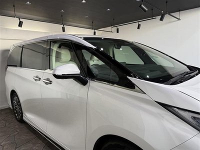 2024 Lexus LM — миниатюра 34