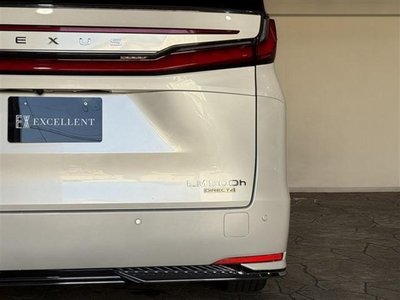 2024 Lexus LM — миниатюра 27