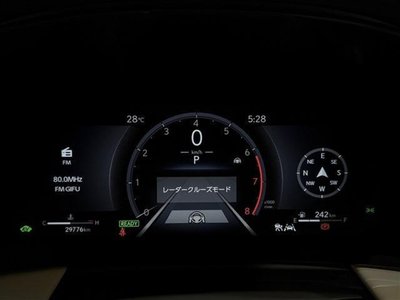 2024 Lexus LM — миниатюра 46