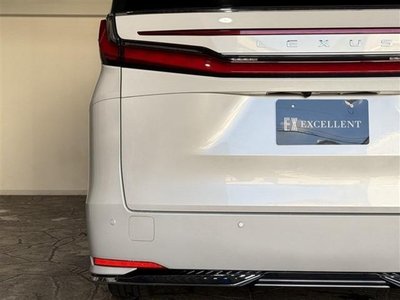 2024 Lexus LM — миниатюра 26