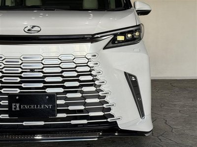 2024 Lexus LM — миниатюра 21