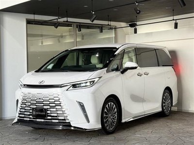 2024 Lexus LM — миниатюра 51