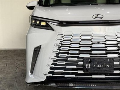 2024 Lexus LM — миниатюра 20