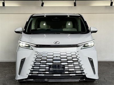 2024 Lexus LM — миниатюра 18