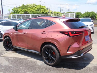 LEXUS NX - 8