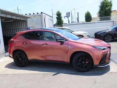 LEXUS NX - 4