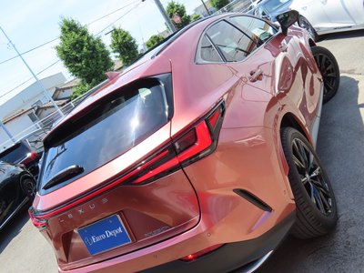 LEXUS NX - 7