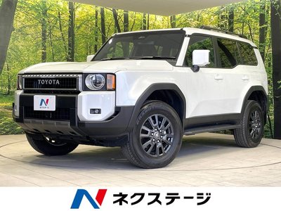 TOYOTA LAND CRUISER 250 - 1