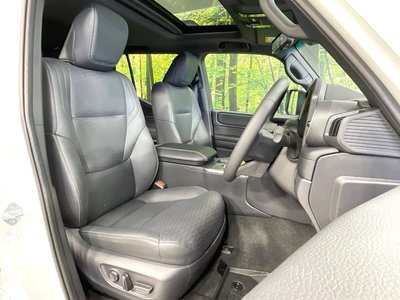 TOYOTA LAND CRUISER 250 - 8