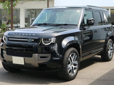 LAND ROVER DEFENDER - 2