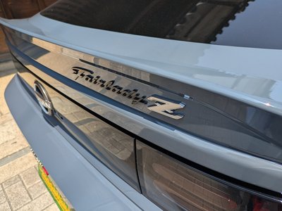 2025 Nissan FAIRLADY Z — миниатюра 13