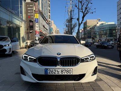 BMW 3 SERIES - 1
