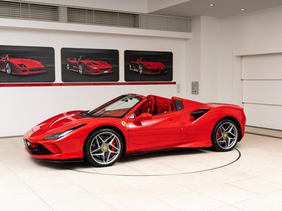 2021 Ferrari F8 SPIDER 缩略图 17
