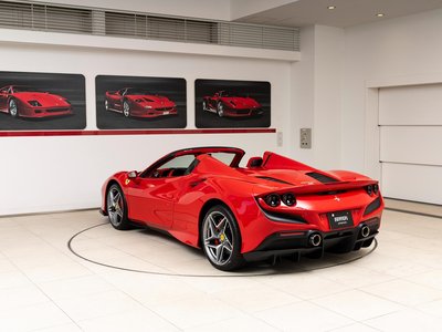 2021 Ferrari F8 SPIDER 缩略图 14
