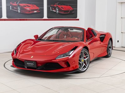 2021 Ferrari F8 SPIDER 缩略图 31