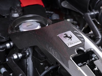 2021 Ferrari F8 SPIDER 缩略图 37