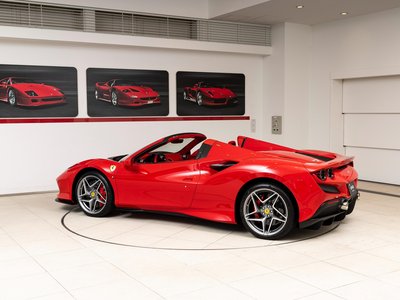 2021 Ferrari F8 SPIDER 缩略图 15