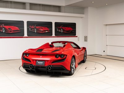 2021 Ferrari F8 SPIDER 缩略图 11