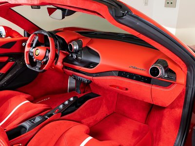 2021 Ferrari F8 SPIDER 缩略图 27