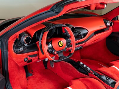 2021 Ferrari F8 SPIDER 缩略图 20