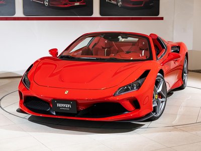 صورة 1 لـ 2021 FERRARI F8 SPIDER