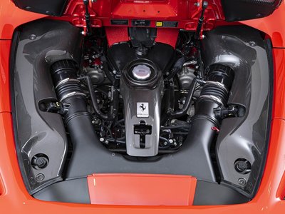 2021 Ferrari F8 SPIDER 缩略图 36
