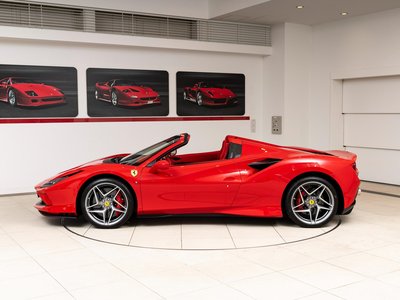 2021 Ferrari F8 SPIDER 缩略图 16