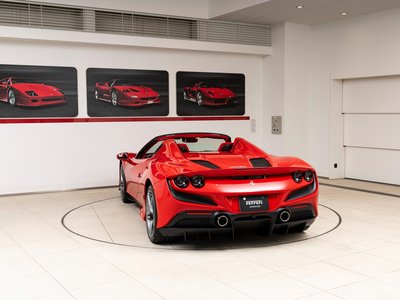 2021 Ferrari F8 SPIDER 缩略图 13