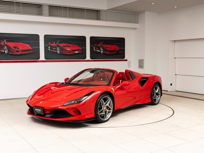 2021 Ferrari F8 SPIDER 缩略图 18