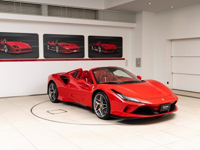 صورة 6 لـ 2021 FERRARI F8 SPIDER