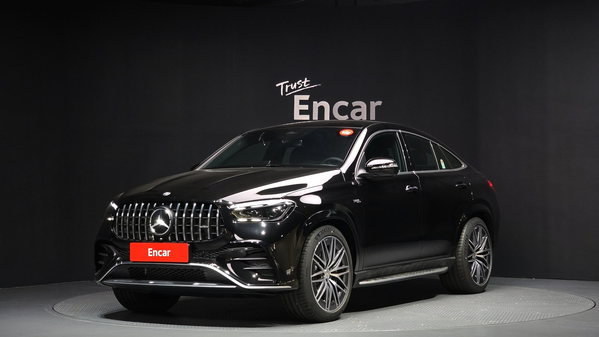 MERCEDES-BENZ GLE - View 1