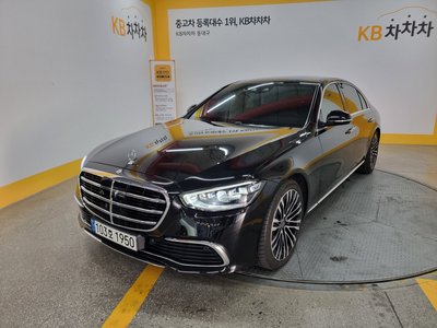 MERCEDES-BENZ S-CLASS - 1